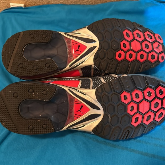 PUMA eco OrtholLite running sneakers size 12 in good condition - Picture 5 of 5